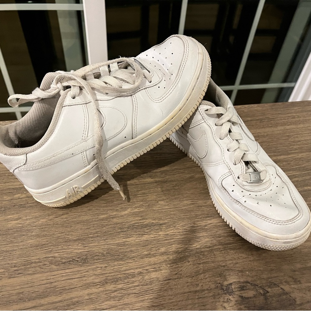 Air force 1- 5Y-white